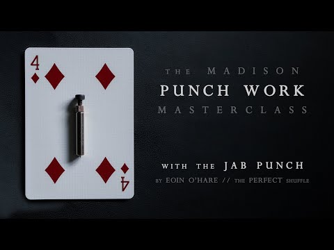 PUNCH WORK with