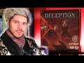 Deception: Murder in Hong Kong | Board Game Masterpieces (Review/How To play)