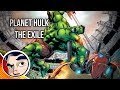 Planet Hulk "Hulk Vs Silver Surfer" - Complete Story | Comicstorian