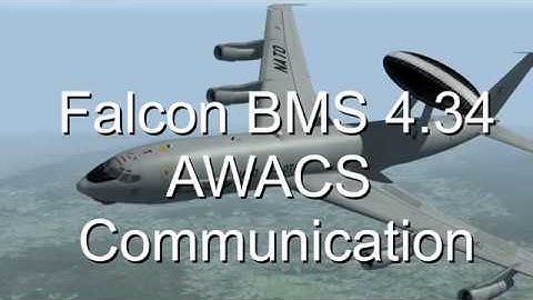 AWACS BMS 4.34
