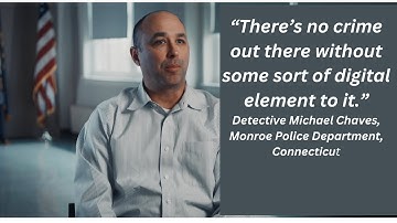 A Detective’s “Need to Know More” Drives Digital Transformation for Monroe CT Police Department