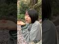 桜に気をとられる私たち。