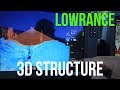 Lowrance HDS Carbon running Structure Scan 3D  - Dean Silvester