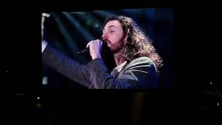 Hozier “Movement” - LIVE in Los Angeles