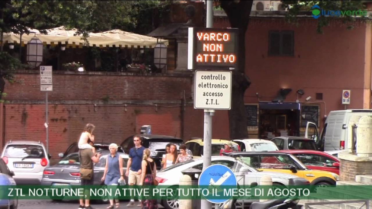 Notiziario video LUCEVERDE ROMA di lunedì 1 agosto 2016 ore:15.00 - YouTube