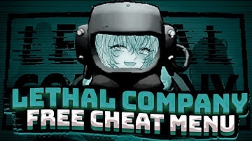 New Lethal Company MOD-MENU [Free] | How To Get Cheats For Lethal Company