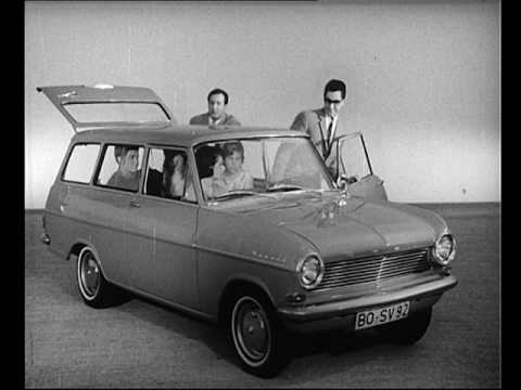1962 opel kadett 1962 opel kadett
