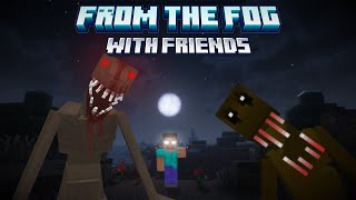 The Hunters And The Hunted... Minecraft: From The Fog With Friends EP 4 by Veriaz 2,129 views 1 month ago 26 minutes