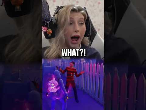 Fortnitemares is SCARY #fortnitemares #fortnite