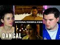 DANGAL - EMOTIONAL POWERFUL SCENE! - Aamir Khan, Fatima Sana Shaikh, Sanya Malhotra, Sakshi Tanwar,