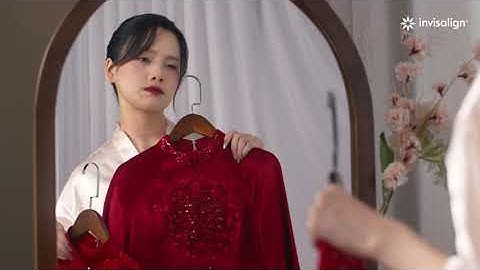 Invisalign — Bí quyết cho nụ cười ngày cưới rạng rỡ 💙