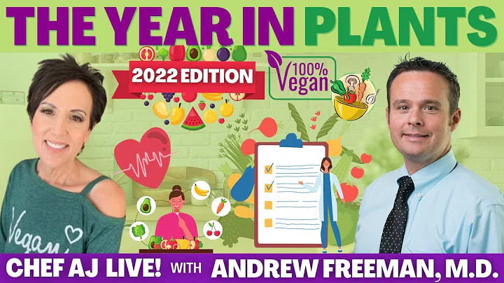 The Year in Plants - 2022 Edition | Chef AJ LIVE! ...