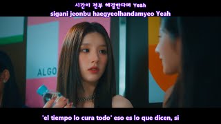 HEEJIN - ALGORITHM MV [Sub Español + Hangul + Rom] HD