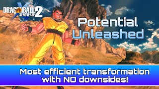 How to use Potential Unleashed | Xenoverse 2