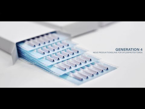 PDV - Produktionsvideo - Generation 4 - SSE - Glasfaser - Spleißen - Lichtwellenleiter - Telekom