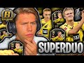 CHALLENGE med MARTIN ØDEGAARD mot ERLING BRAUT HAALAND på FIFA 21... 👀🔥