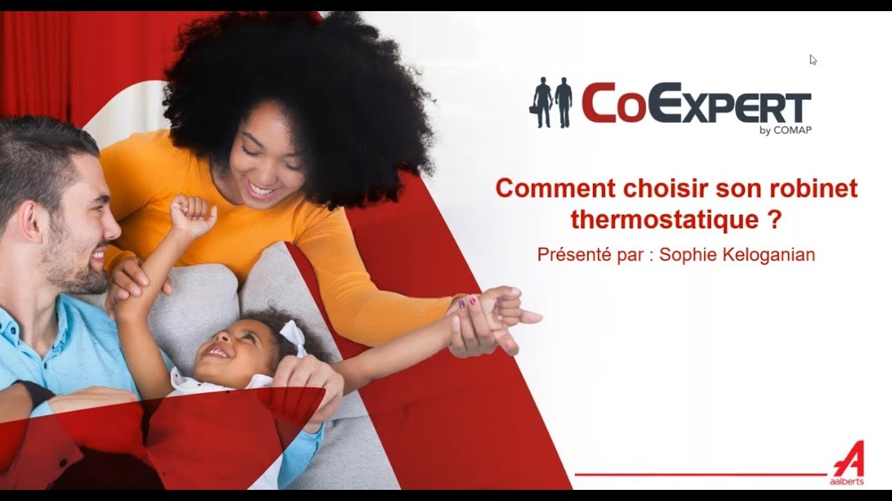 Comment choisir sa robinetterie thermostatique ? – CoExpert