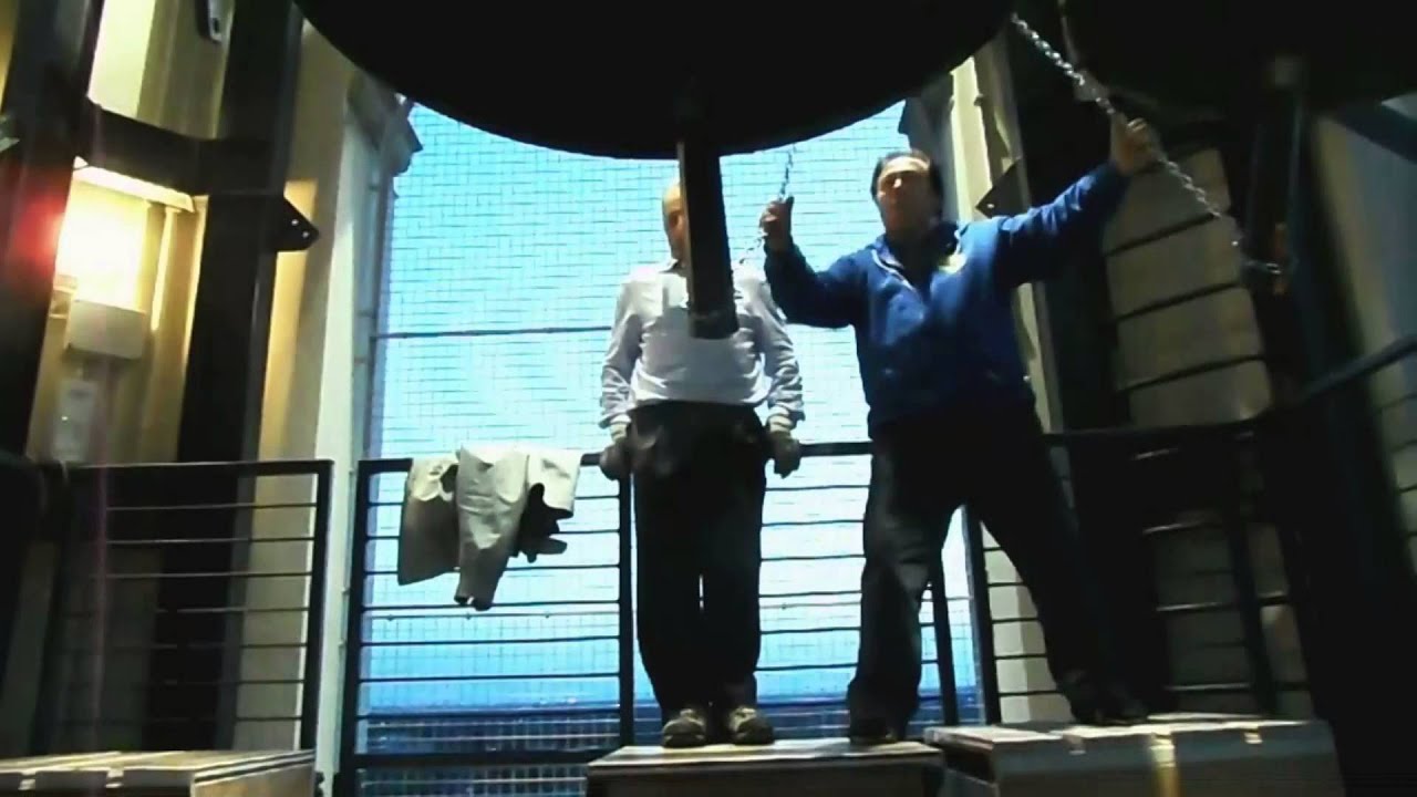 Scampanottata a Sedegliano (Udine) - Inaugurazione dei restauri del campanile