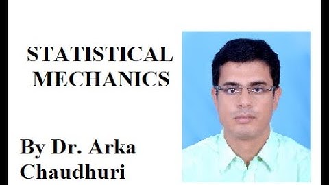 Stat Mech  Lecture 1 Introduction and Macrostates, Microstates