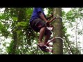 alat panjat pohon kelapa pinus durian dll , Panjatkit PJ-11 . climbing tree , climb coconut