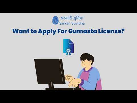 How To Apply For Online Gumasta License In 2022