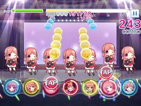 リステップ T.A.I.YOU HARD フルコンボ AP
