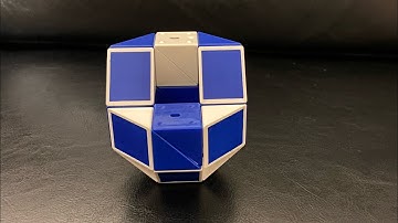 Magic snake:How to make a swivel chair.(24 pieces).💺