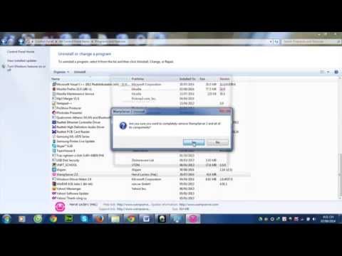 Video: Cách Gỡ Bỏ Windows7