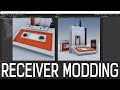 How to make a tape mod for receiver 1