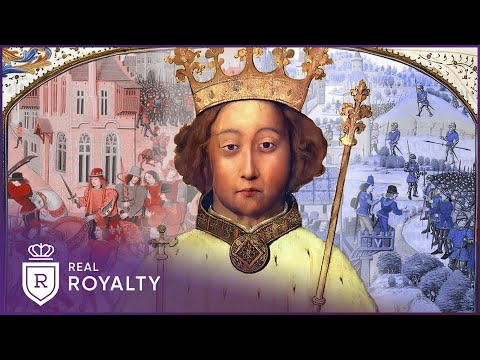 The Tyrannical Boy King | Richard II | Real Royalty