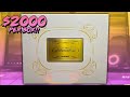 OPENING A $2000+ HIGH-END 2021 FLAWLESS BASEBALL BRIEFCASE!