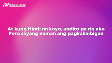 Migz Haleco - Bes Lyrics