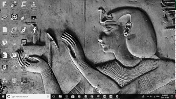 How to Enable or Disable Grayscale Mode in Windows 10 (Tutorial)