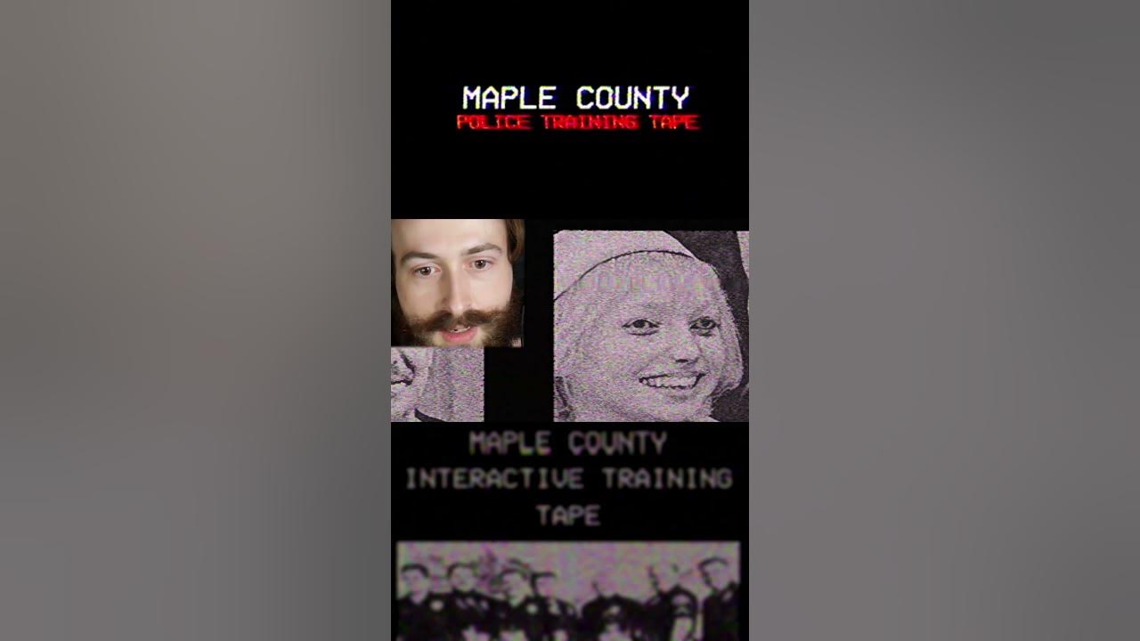 Maple County by Thorne Baker