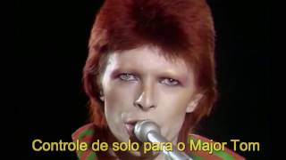 Space Oddity - David Bowie (Tradução)