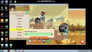 Ngọc Rồng Online Sv1 By itenamo Làm Nhiệm Vụ TĐST.