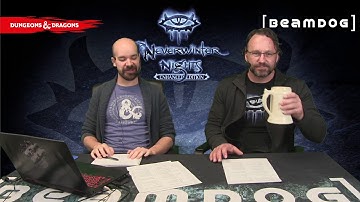 May 11, 2018 Beamdog Livestream - NWN:EE Dev build 8170 and 2.5 update news