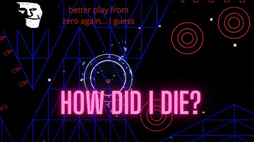 Sonic Wave 80% death due to RobTop