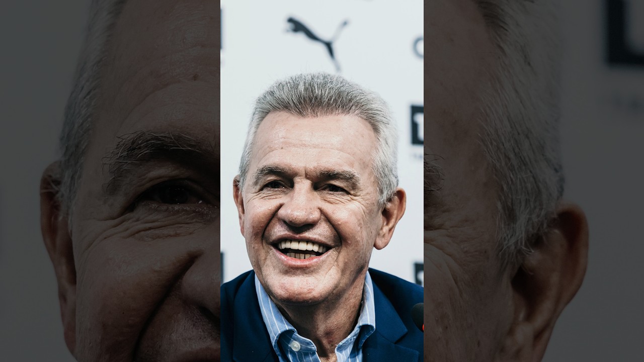 🎁 Un complemento que no podía faltar a Javier Aguirre 🦇