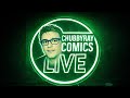 ChubbyRay Comics LIVE