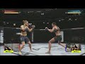 Nikki Bella vs. Brie Bella | EA SPORTS UFC 4 Virtual Fight Card Live