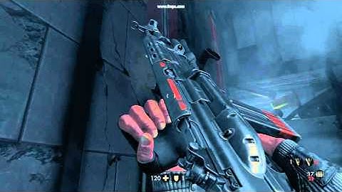 Wolfenstein New Order Bug