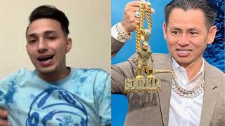 Johnny Dang exposed by ex employee. Selling fake jewelry to rappers