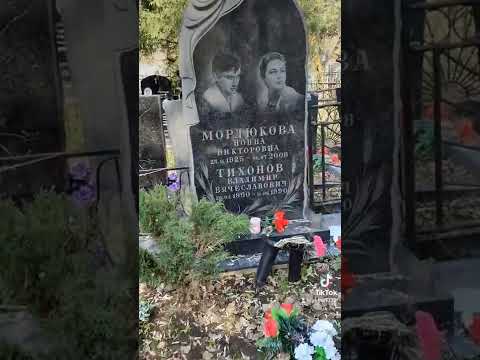 могила Нонны Мордюковой