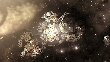 Fractal Mood 1 - Mandelbulb 3D Fractal Animation