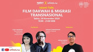 Download Lagu Islami Talk: Film Dakwah dan Migrasi Transnasional (Islamidotco x Madani Film Festival) Download Lagu Islami Talk: Film Dakwah dan Migrasi Transnasional (Islamidotco x Madani Film Festival)