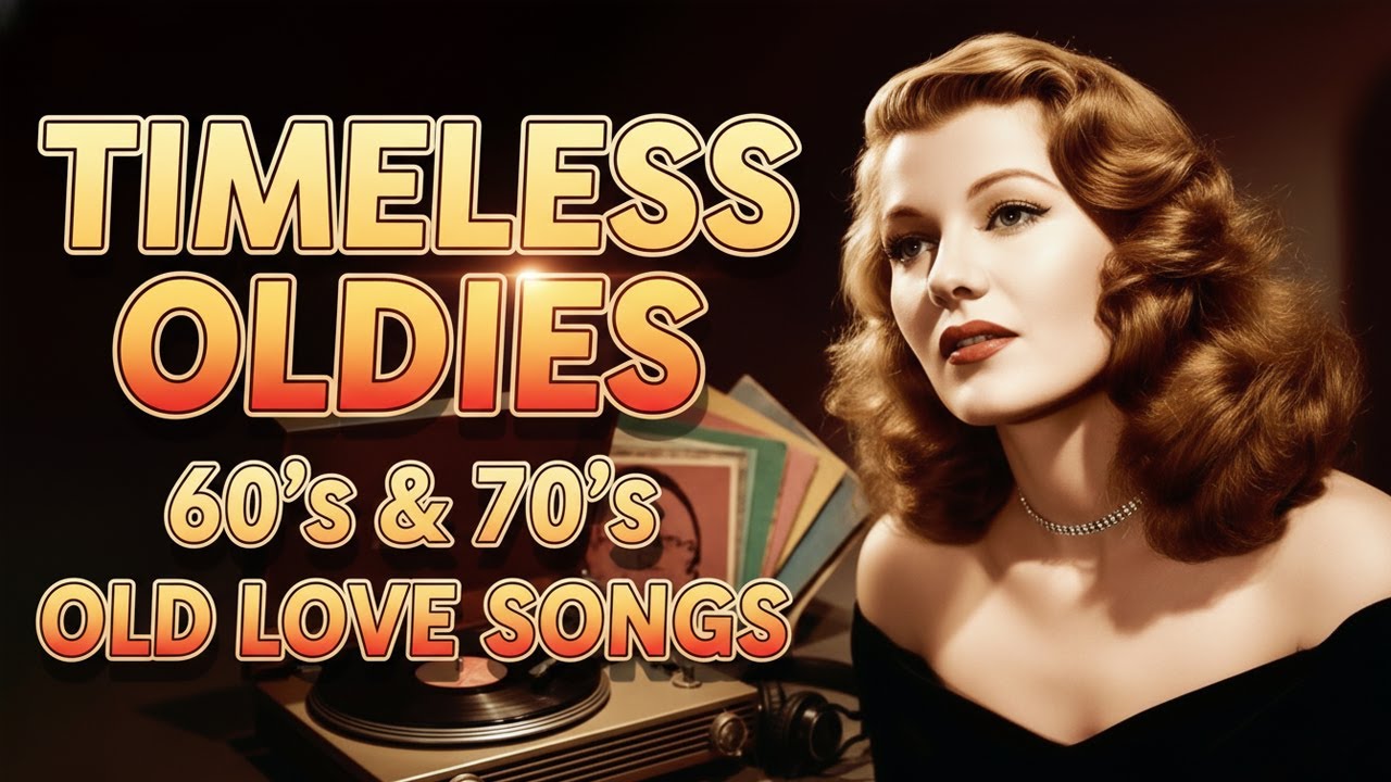 Cover Timeless Oldies 60's & 70's - Old Love Song 🌷 Tom Jones, Engelbert, Elvis, Paul Anka, Carpenters