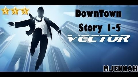 Vector : DownTown Story 1-5