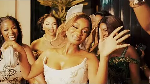 PRISCILLA OJO BRIDAL SHOWER FULL VIDEO| JP 2025| Priscilla Ojo and Juma Jux Wedding