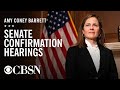 Watch live: Witnesses testify on last day of Judge Amy Coney Barrett's confirmation hearings